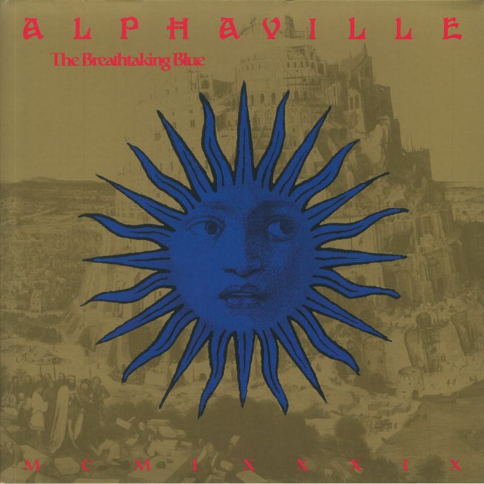 Alphaville The Breathtaking Blue (Deluxe Edition)