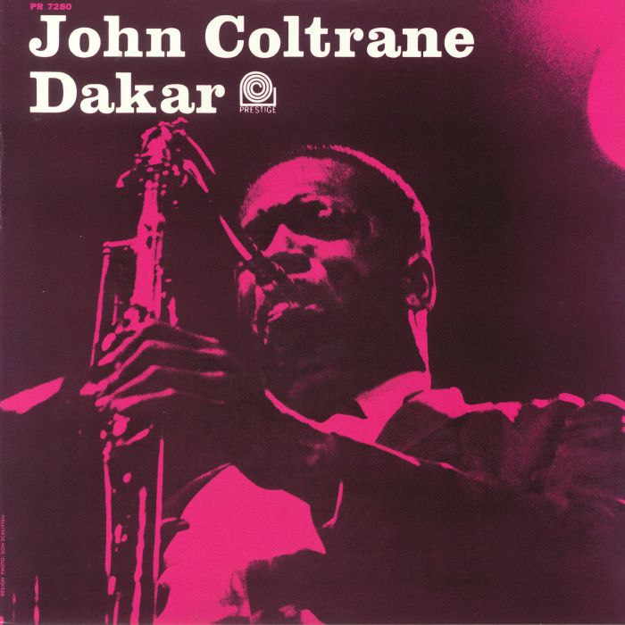 John Coltrane Dakar (remastered)