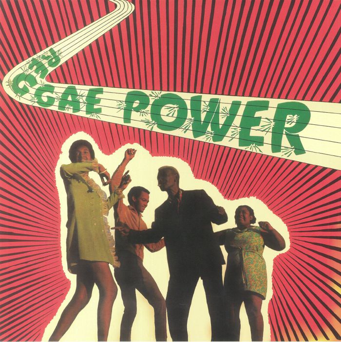 Various Artists Reggae Power