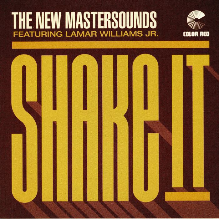 The New Mastersounds Shake It