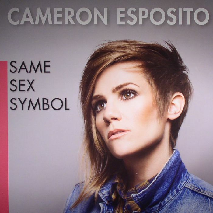 Cameron Esposito Same Sex Symbol
