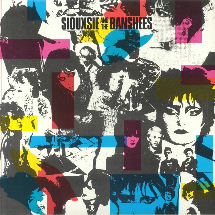 Siouxsie and The Banshees – Demos 1977 1978 vinyl cover