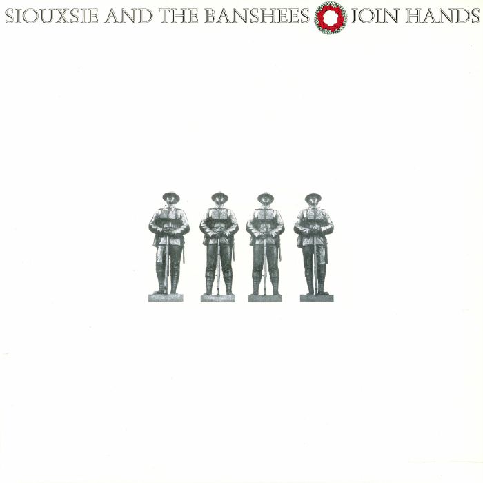 Siouxsie and The Banshees Join Hands