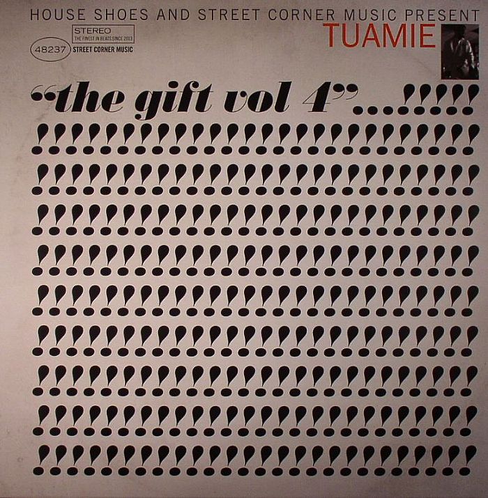 Tuamie House Shoes Presents The Gift: Volume 4