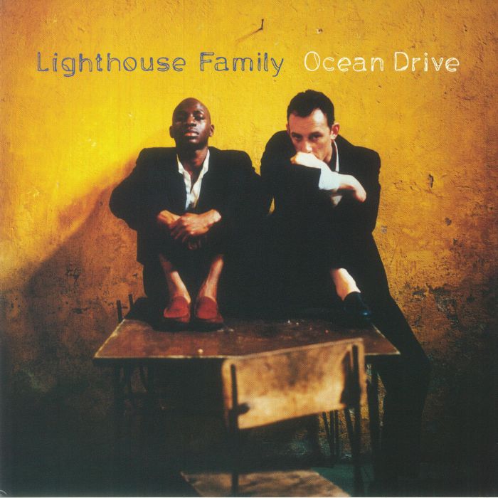 Lighthouse Family Ocean Drive (National Album Day 2023)