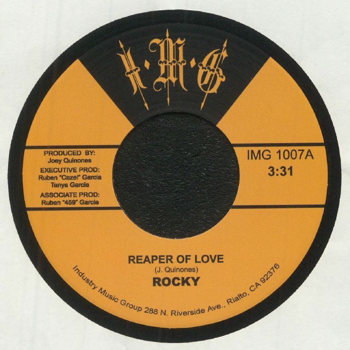 Rocky Reaper Of Love