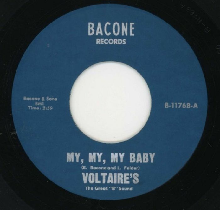 Voltaires My My My Baby