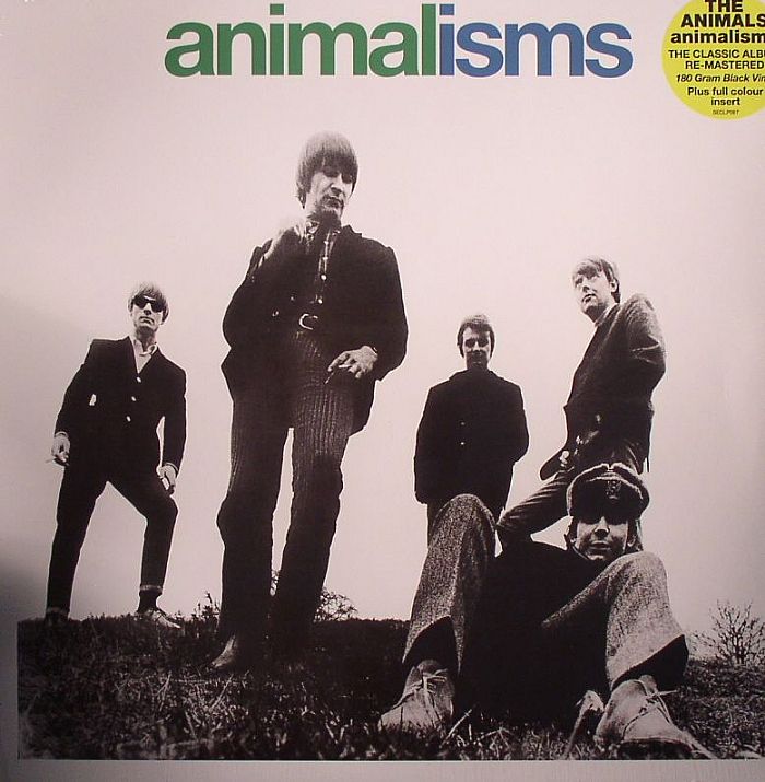The Animals Animalisms (remastered)