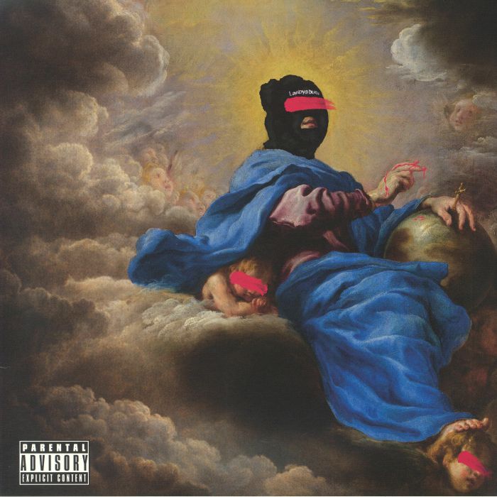 Flee Lord – Hand Me My Flowers vinyl cover
