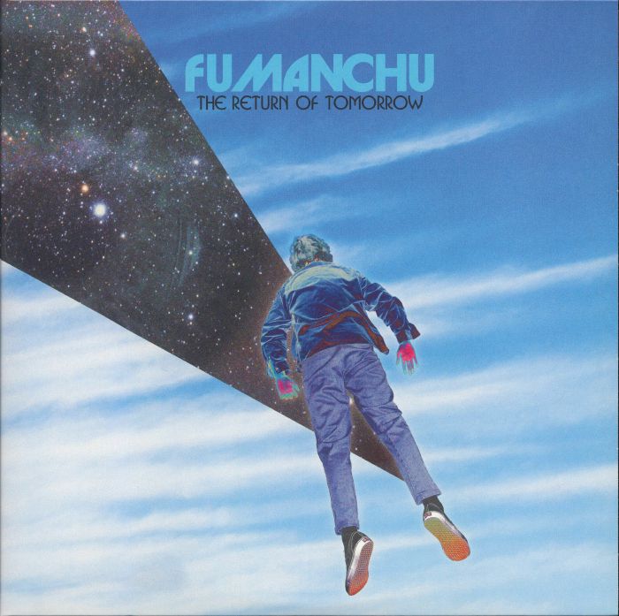 Fu Manchu – The Return Of Tomorrow vinyl cover