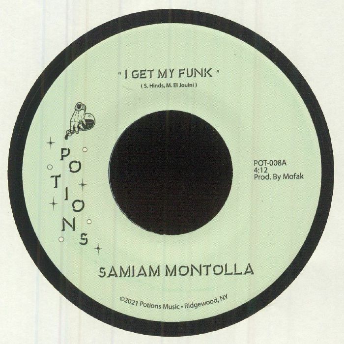 Sam I Am Montolla I Get My Funk
