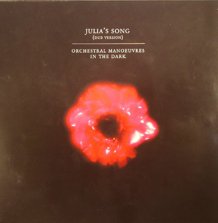 Orchestral Manoeuvres In The Dark Julias Song (Record Store Day 2015)