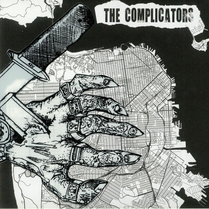 The Complicators | Empire Down Split