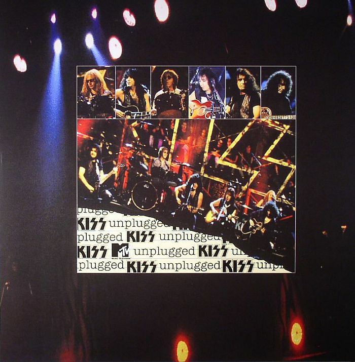 Kiss MTV Unplugged (B STOCK)