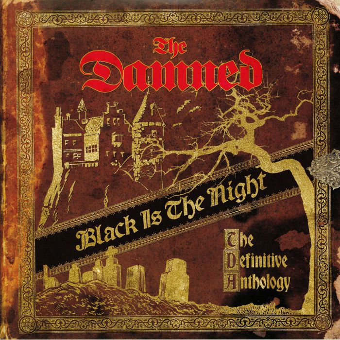The Damned Black Is The Night: The Definitive Anthology