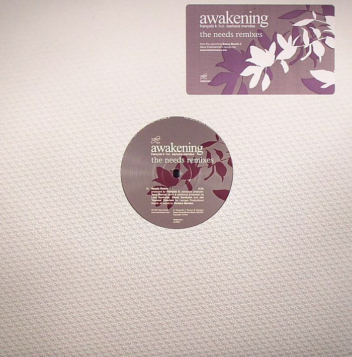 Francois K | Barbara Mendes Awakening (The Needs remixes)