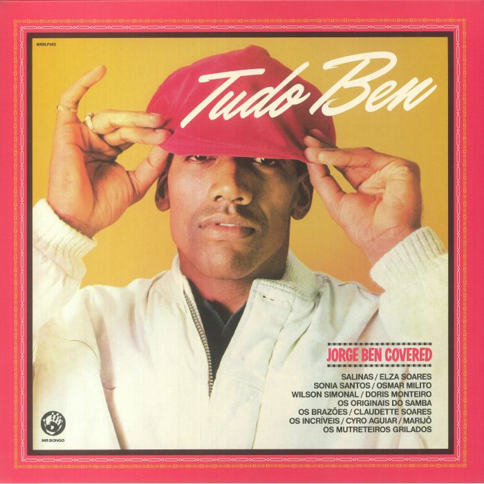 Various Artists Tudo Ben: Jorge Ben Covered