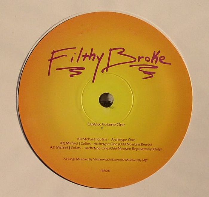 Filthy Broke Vinyl