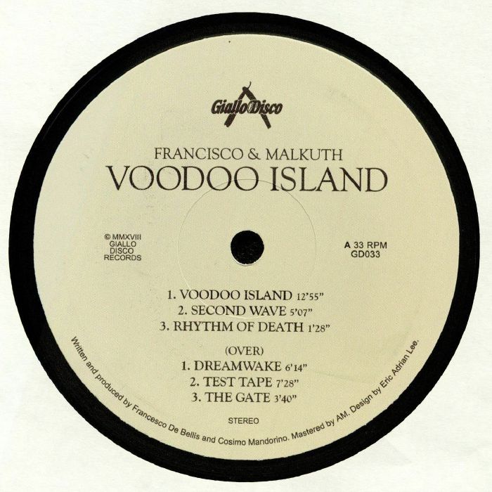 Francisco | Malkuth Voodoo Island