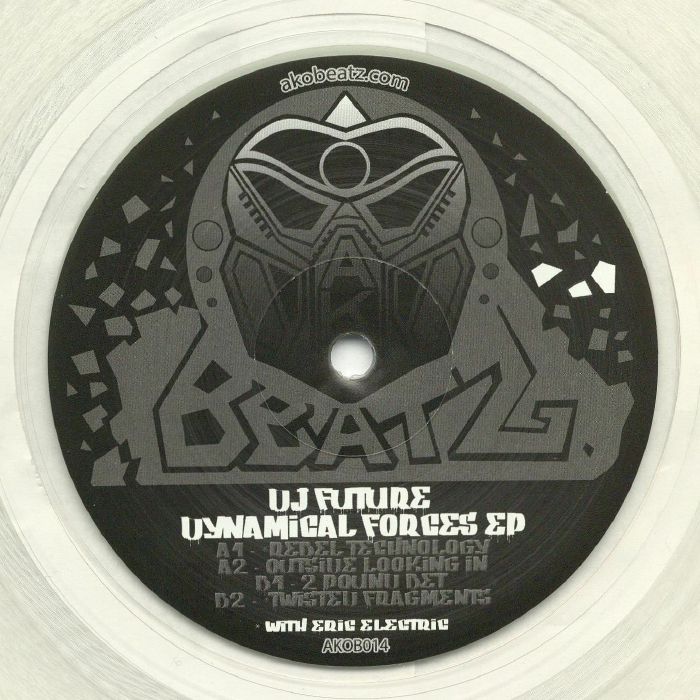 DJ Future Dynamical Forces EP