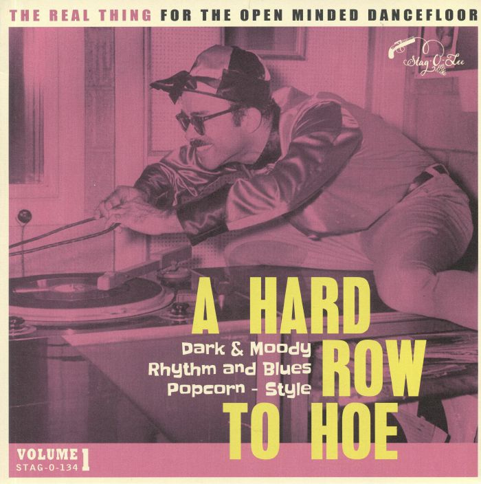 Various Artists A Hard Row To Hoe Vol 1