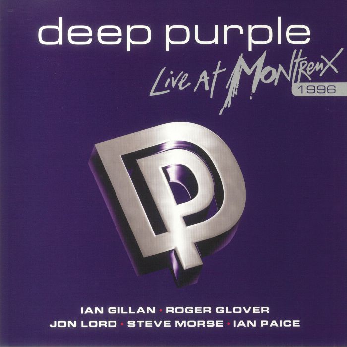 Deep Purple Live At Montreux 1996