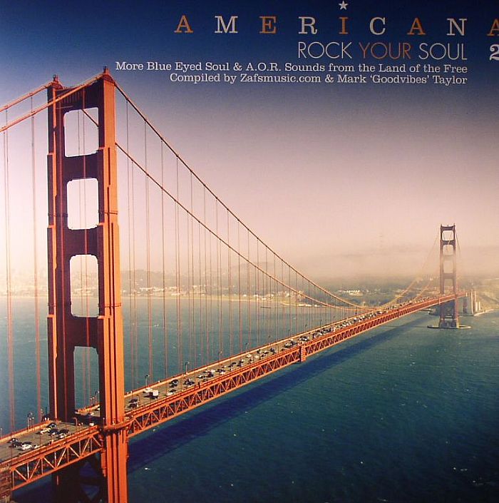 Various Artists Americana 2: Rock Your Soul