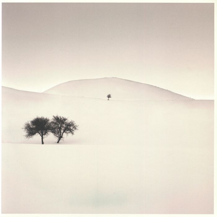 Francois Moity – Alone Together vinyl cover