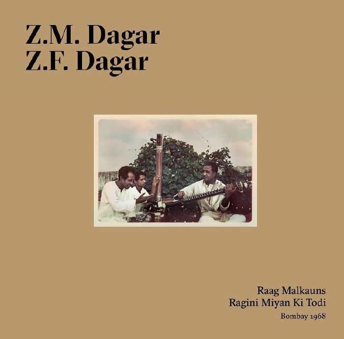 Zia Mohiuddin & Zia Fariduddin Dagar Vinyl