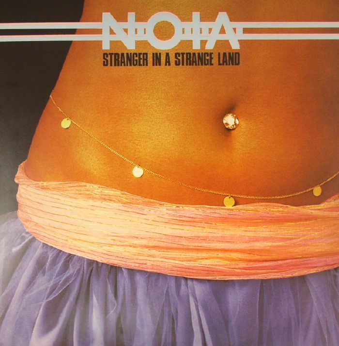 Noia Stranger In A Strange Land (reissue)
