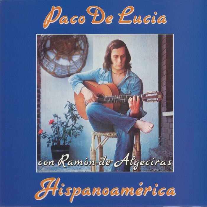 Paco De Lucia | Ramon De Algeciras Hispanoamerica