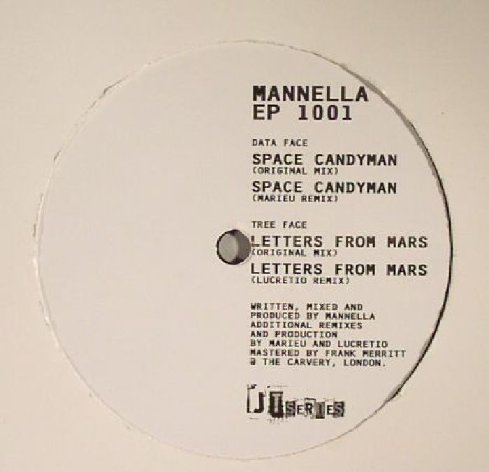 Mannella EP 1001