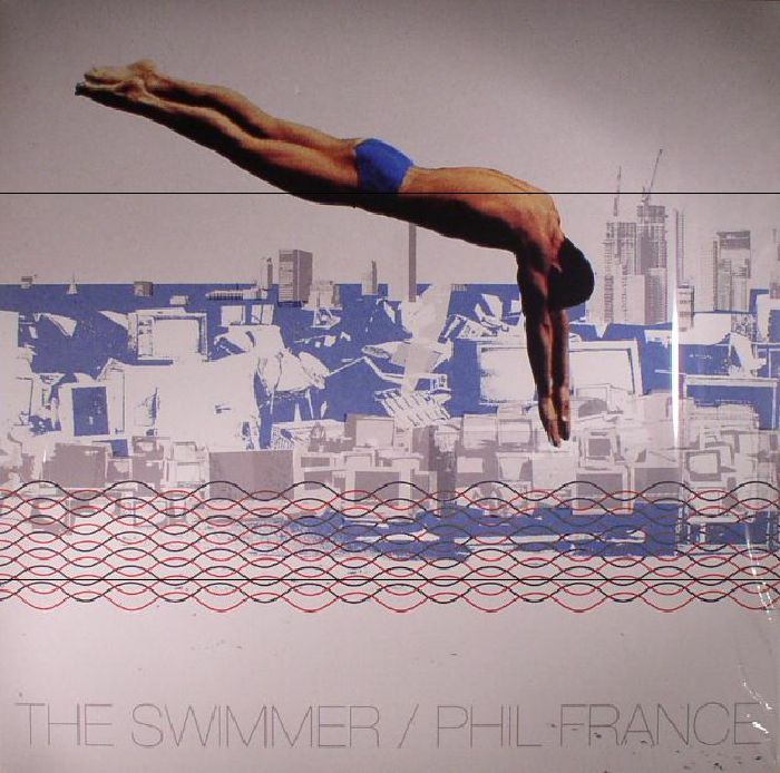 Phil France The Swimmer (reissue)