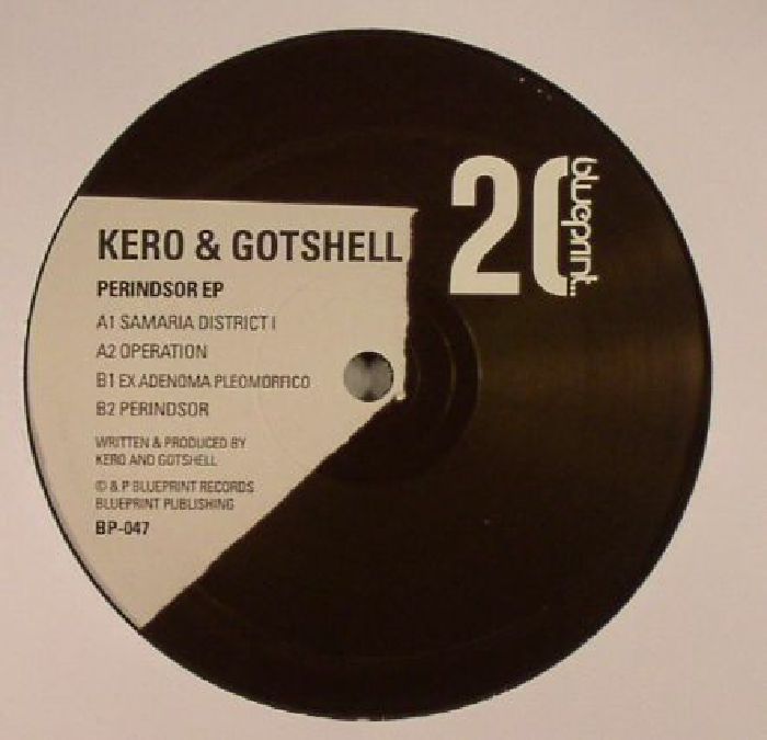Kero | Gotshell Perindsor EP