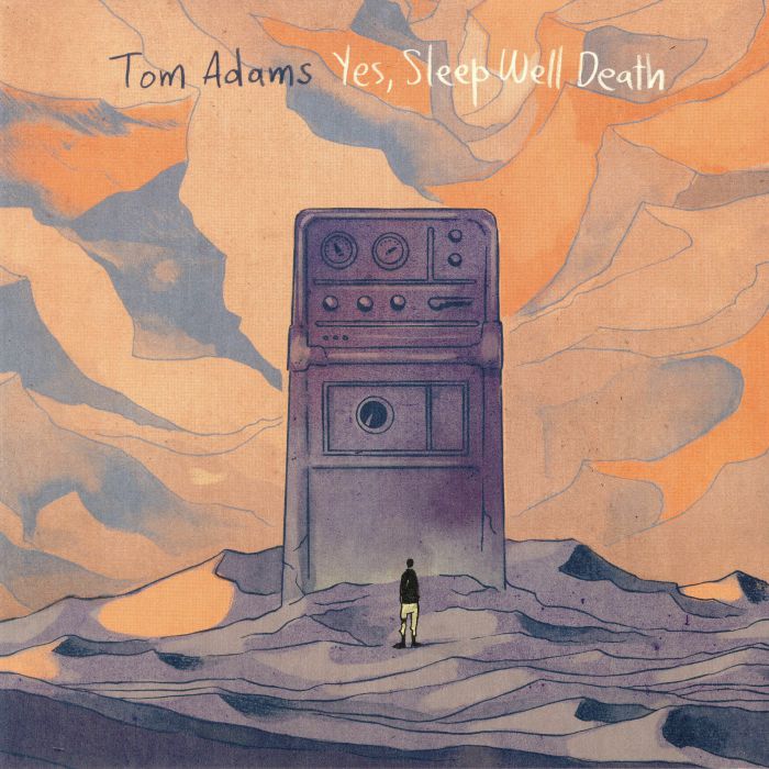 Tom Adams Yes Sleep Well Death