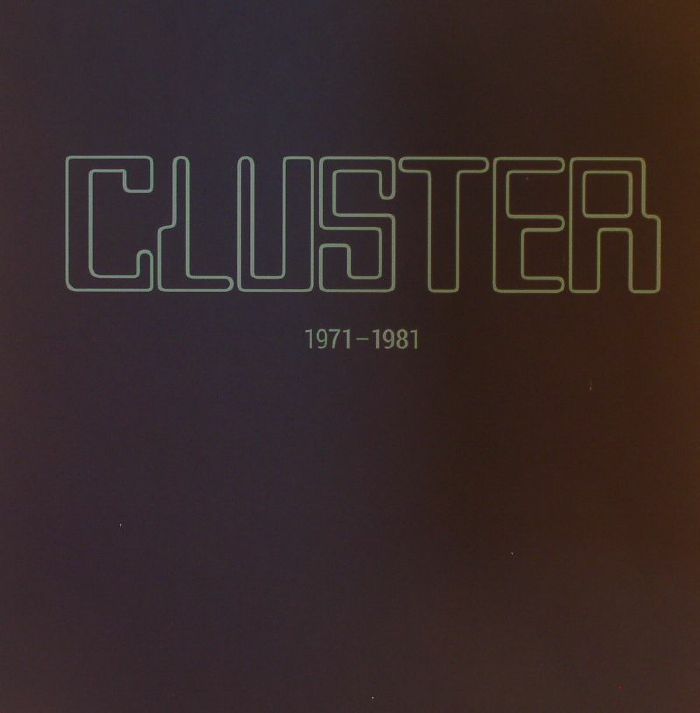 Cluster 1971 1981
