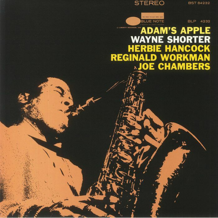 Wayne Shorter Adams Apple (Classic Vinyl Series) (B STOCK)
