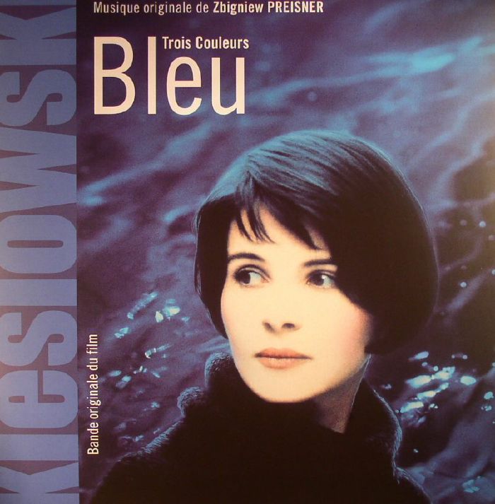 Zbigniew Preisner Troise Couleurs: Bleu (Soundtrack) (reissue)