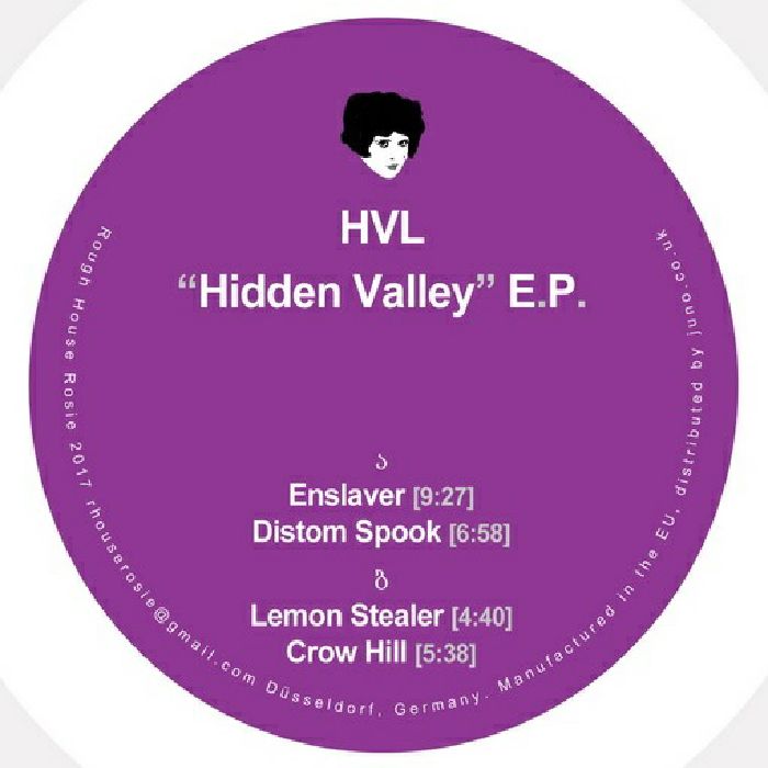 Hvl Hidden Valley EP