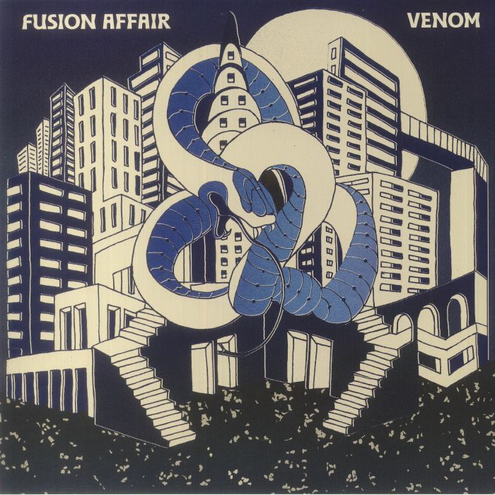 Fusion Affair Vinyl