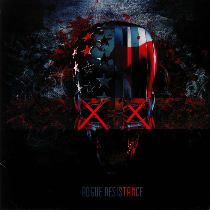 Exzakt | Bfx | Proto | Danny Electro – Rogue Resistance vinyl cover