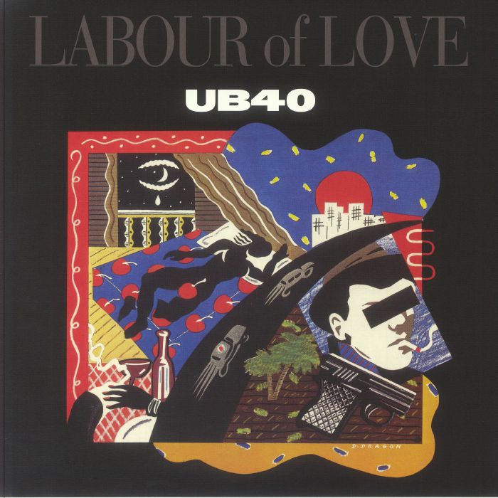 Ub40 Labour Of Love (National Album Day 2024)