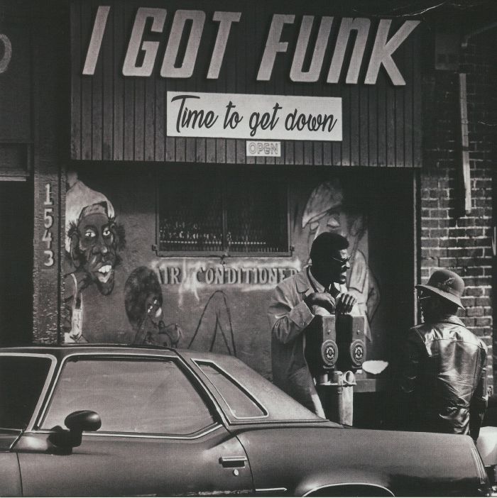 Various Artists I Got Funk: Time To Get Down