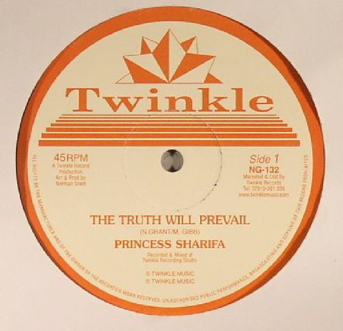 Princess Sharifa The Truth Will Prevail