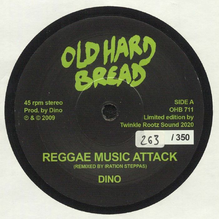 Dino Reggae Music Attack
