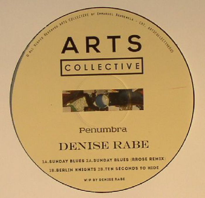 Denise Rabe Penumbra