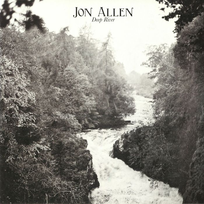 Jon Allen Deep River (reissue)