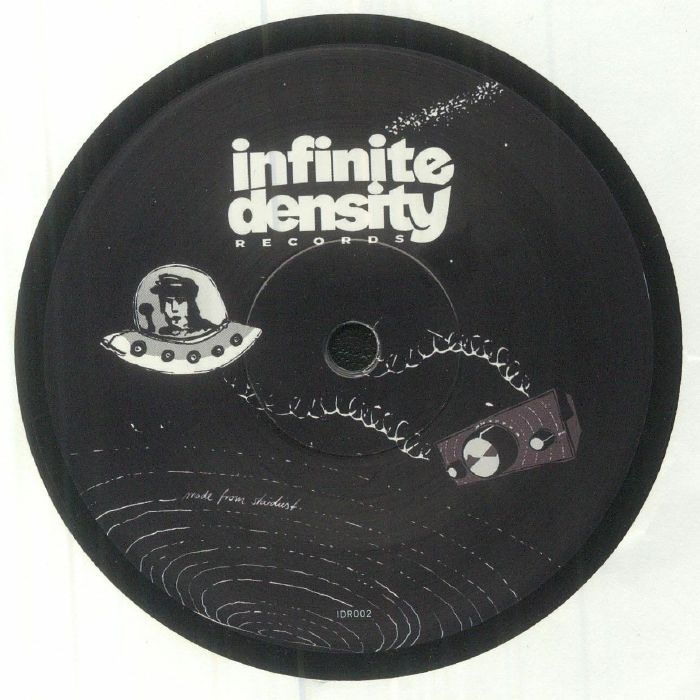 Infinite Density Vinyl