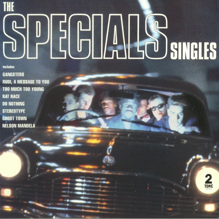 The Specials The Singles (reissue)