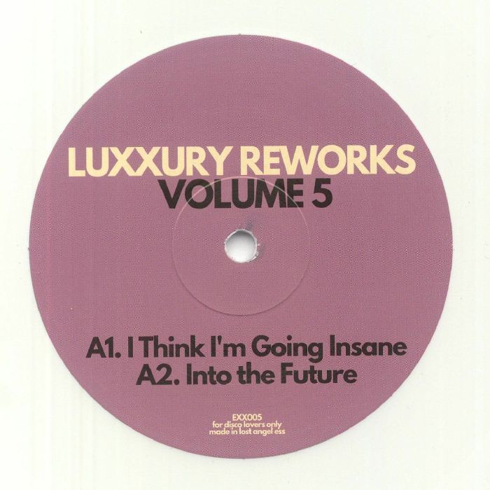 Luxxury Reworks Volume 5